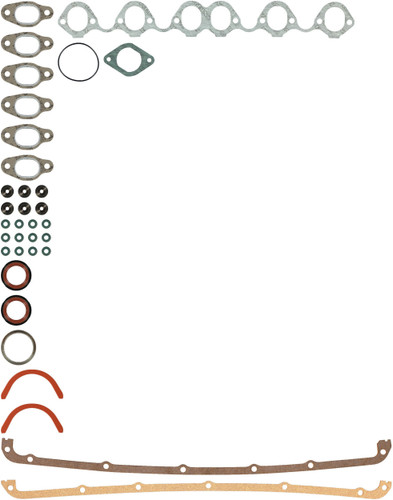 Reinz Head Gasket Set 02-13020-05 for 1983-1984 Volvo 2.4L L6 (760)