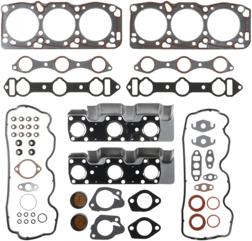 Reinz Head Gasket Set 02-10624-01 for 1987-1998 Dodge/Plymouth/Chrysler 3.0L V6 (Grand Caravan, Grand Voyager, LeBaron, New Yorker)