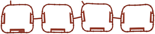 Reinz Intake Manifold Gasket 71-11849-00 for 2009-2019 Scion/Toyota 2.5L 2.7L L4 (tC, Camry, Highlander, Sienna)