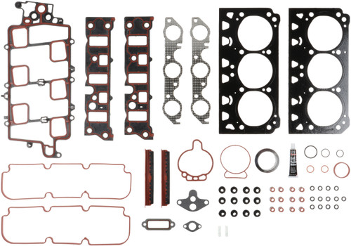 Reinz Head Gasket Set 02-10628-01 for 2006-2009 Buick/Pontiac 3.8L V6 (LaCrosse, Grand Prix, Lucerne, Allure)