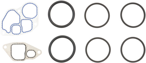 Reinz Oil Cooler Gasket 71-13484-00 for 1988-2003 Ford 7.3L V8 (F-59 Commercial Stripped Chassis, F-Super Duty, E-350 Super Duty, F-250 HD)