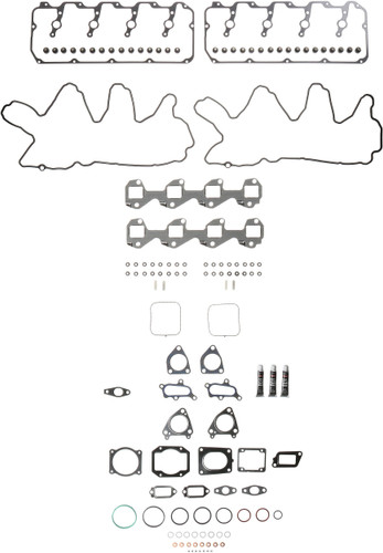 Reinz Head Gasket Set 02-10635-01 for 2011-2016 Chevrolet/GMC 6.6L V8 (Express 2500, Express 3500, Savana 2500, Savana 3500)
