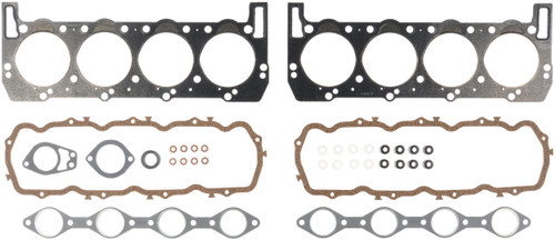 Reinz Head Gasket Set 02-10536-01 for 1988-1994 Ford/International 7.3L V8 (F-Super Duty, 1452SC, 1652SC, 1654)