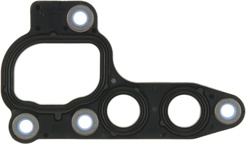 Reinz Oil Filter Adapter Gasket 71-13505-00 for 1991-2017 Ford/Lincoln/VPG 5.4L 4.6L V8 (F-53 Motorhome Chassis, Mustang, E-150, E-250)