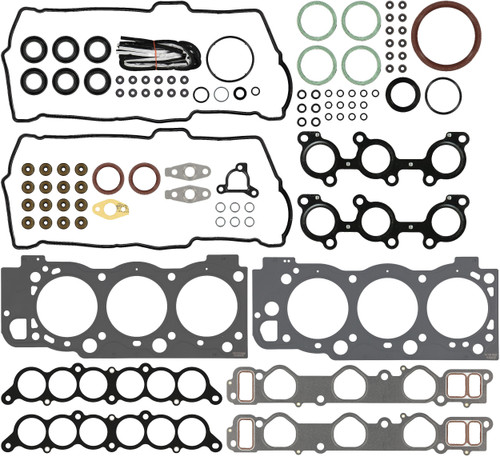 Reinz Full Gasket Set 01-54235-01 for 1999-2004 Toyota 3.4L V6 (Tundra, 4Runner, Tacoma)