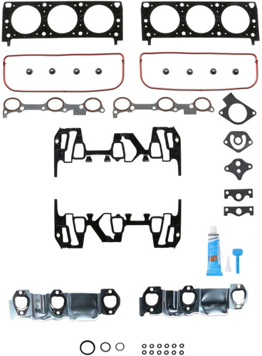 Reinz Head Gasket Set 02-10058-01 for 1995-1999 Buick/Chevrolet/Oldsmobile 3.1L V6 (Century, Regal, Skylark, Beretta)