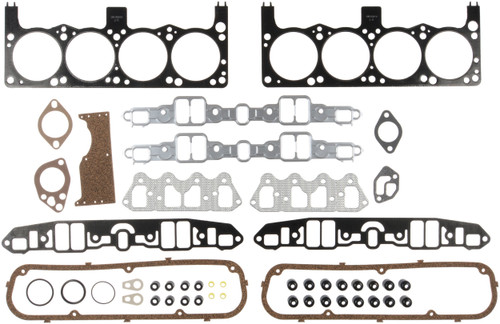 Reinz Head Gasket Set 02-10340-01 for 1968-1981 Plymouth/Dodge/Chrysler 5.9L 5.2L V8 (Belvedere, CB300, Newport, Cordoba)