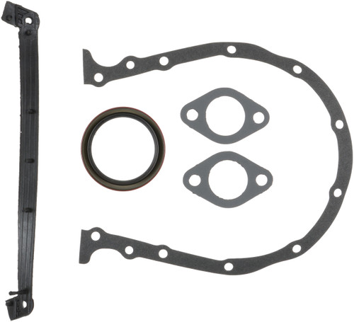 Reinz Timing Cover Gasket Set 15-10199-01 for 1965-1995 Pontiac/Chevrolet/GMC 6.5L 7.0L V8 (Beaumont, Strato-Chief, Laurentian, Parisienne)