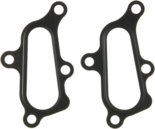 Reinz Coolant Outlet Gasket 71-13575-00 for 2001-2016 Chevrolet/GMC/Hummer 6.6L V8 (Express 2500, Express 3500, Savana 2500, Savana 3500)