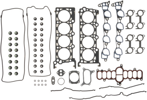 Reinz Head Gasket Set 02-10425-01 for 1997-1999 Ford 4.6L V8 (E-150 Econoline, E-150 Econoline Club Wagon, Expedition, F-150)