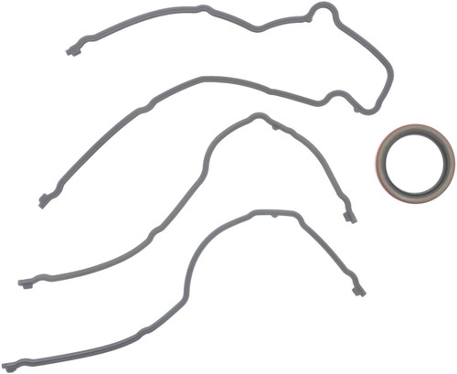 Reinz Timing Cover Gasket Set 15-10204-01 for 1999-2004 Ford 4.6L V8 (Mustang, E-150, E-150 Club Wagon, E-250)