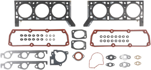 Reinz Head Gasket Set 02-10434-01 for 2001-2004 Chrysler/Dodge 3.3L V6 (Town &amp; Country, Voyager, Caravan, Grand Caravan)