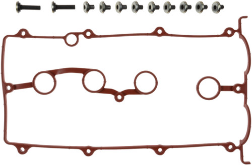 Reinz Valve Cover Gasket Set 15-53524-01 for 1998-2003 Mazda 2.0L 1.8L L4 (Protege, Protege5, 626)