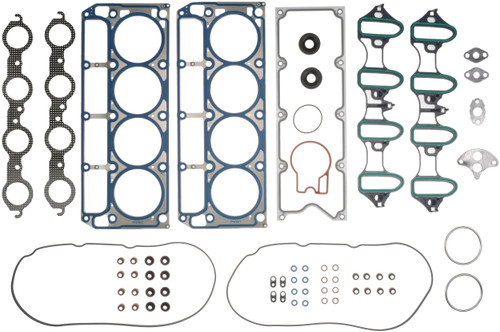 Reinz Head Gasket Set 02-10444-01 for 1999-2000 Chevrolet/GMC 6.0L V8 (Silverado 2500, Suburban 2500, Sierra 2500, Yukon XL 2500)