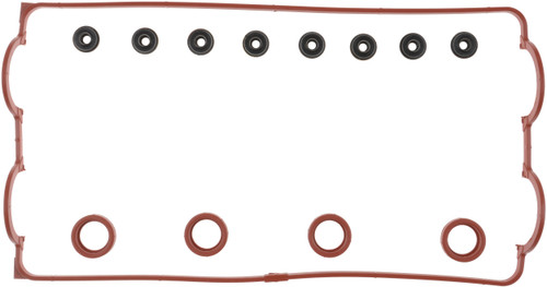 Reinz Valve Cover Gasket Set 15-53546-01 for 1992-2001 Acura/Honda 1.7L 1.8L L4 (Integra, Civic, Civic del Sol)