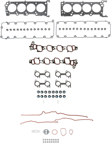 Reinz Head Gasket Set 02-10186-01 for 2004-2008 Ford 5.4L V8 (E-150, E-150 Club Wagon, E-250, E-350 Club Wagon)