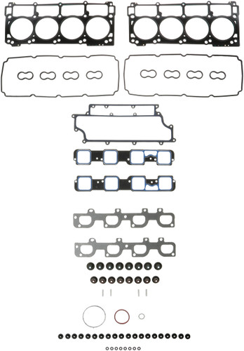 Reinz Head Gasket Set 02-10202-01 for 2005-2010 Chrysler/Dodge/Jeep 6.1L V8 (300, Charger, Magnum, Grand Cherokee)