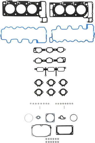 Reinz Head Gasket Set 02-10205-01 for 1998-2008 Chrysler/Mercedes-Benz 3.2L 2.8L V6 (Crossfire, C240, C320, C32 AMG)