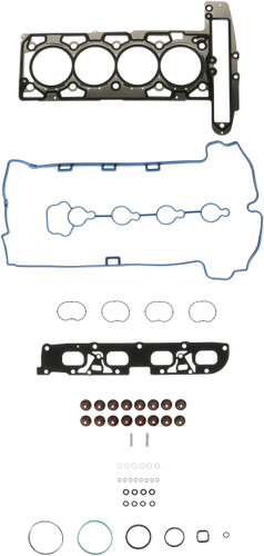 Reinz Head Gasket Set 02-10209-01 for 2010-2017 Chevrolet/GMC/Buick 2.4L L4 (Captiva Sport, Terrain, Allure, LaCrosse)