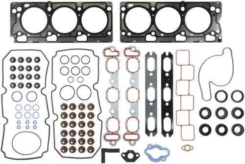 Reinz Head Gasket Set 02-10454-01 for 1999-2006 Chrysler/Dodge/Plymouth 3.5L V6 (300M, Concorde, LHS, Prowler)