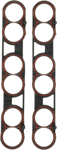 Reinz Fuel Injection Plenum Gasket Set 15-10291-01 for 1995-2002 Mazda/Ford/Mercury 2.5L 3.0L V6 (MPV, Contour, Taurus, Cougar)