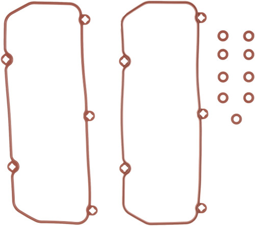 Reinz Valve Cover Gasket Set 15-10642-01 for 1994-2008 Ford/Mercury/Lincoln 3.9L 4.2L V6 (Freestar, Mustang, Monterey, F-150 Heritage)