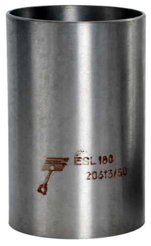 Enginetech ESL180 Cylinder Sleeve for 1958-2003 AM General Chevrolet Chrysler 300 C10 C20 5.8L/4.7L/3.9L - Cast Iron Cylinder Repair Sleeve
