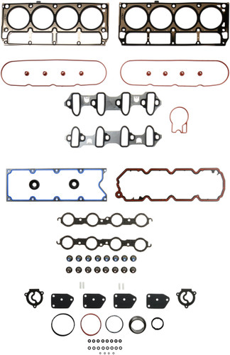 Reinz Head Gasket Set 02-10473-01 for 2005-2014 Chevrolet/GMC/Buick 5.3L 4.8L V8 (Silverado 1500, Suburban 1500, Tahoe, Sierra 1500)