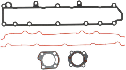 Reinz Valve Cover Gasket Set 15-10644-01 for 1991-2002 Buick/Chevrolet/Oldsmobile 2.3L 2.4L L4 (Skylark, Beretta, Cavalier, Malibu)