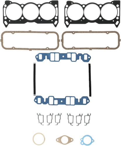 Reinz Head Gasket Set 02-10284-01 for 1964-1971 Buick/Jeep/Oldsmobile 3.7L V6 (Special, Sportwagon, Universal Truck, Commando)