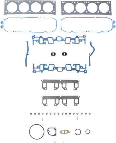Reinz Head Gasket Set 02-10286-01 for 1988-1989 Cadillac (DeVille, Eldorado, Fleetwood, Commercial Chassis)