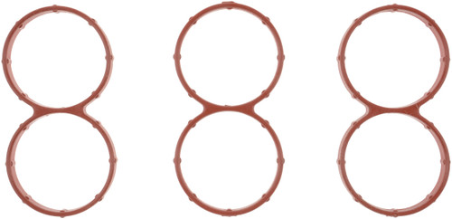 Reinz Fuel Injection Plenum Gasket Set 15-10298-01 for 2001-2008 Mazda/Ford/Mercury 3.0L V6 (B3000, Taurus, Sable, Ranger)