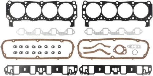 Reinz Head Gasket Set 02-10319-01 for 1969-1974 Ford/Mercury 5.8L V8 (Custom, Country Sedan, Country Squire, Custom 500)