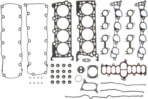 Reinz Head Gasket Set 02-10424-01 for 1997-1999 Ford 4.6L V8 (E-150 Econoline, E-150 Econoline Club Wagon, Expedition, F-150)