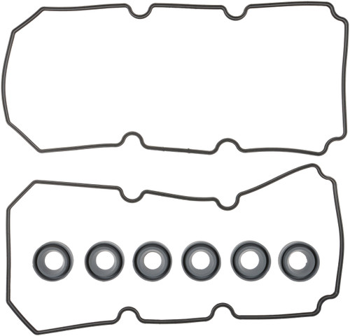 Reinz Valve Cover Gasket Set 15-10661-01 for 1998-2006 Chrysler/Dodge/Plymouth 3.2L 3.5L V6 (300M, Concorde, LHS, Prowler)