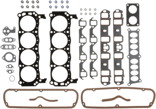 Reinz Head Gasket Set 02-10320-01 for 1987-1997 Ford/Mercury/DeTomaso 5.8L V8 (F-250 HD, LTD Crown Victoria, Bronco, Econoline Super Duty)