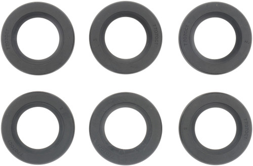Reinz Spark Plug Tube Seal Set 18-10035-01 for 2004-2020 Saturn/Buick/Chevrolet 3.6L 3.0L V6 (Vue, Enclave, Camaro, Impala)