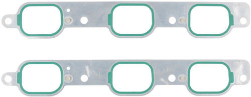 Reinz Fuel Injection Plenum Gasket Set 15-10307-01 for 2006-2011 Saturn/Pontiac/Chevrolet 3.5L 3.9L V6 (Vue, Relay, G6, Impala)