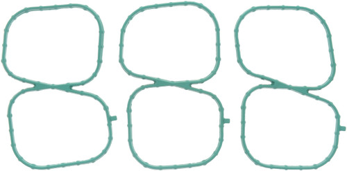 Reinz Fuel Injection Plenum Gasket Set 15-10308-01 for 2007-2015 Ford/Lincoln/Mazda 3.5L 3.7L V6 (Flex, Fusion, Taurus, MKS)