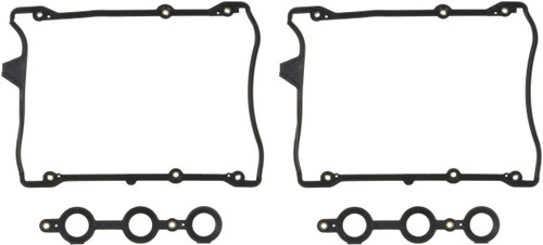 Reinz Valve Cover Gasket Set 15-10116-01 for 1997-2005 Audi/Volkswagen 2.7L 2.8L V6 (A6 Quattro, Allroad Quattro, Passat, A4)