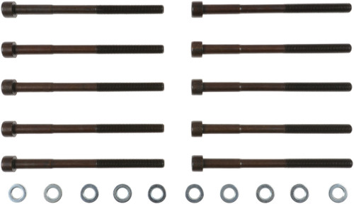 Reinz Cylinder Head Bolt Set 14-32386-01 for 2001-2007 Toyota/Scion 2.4L 2.0L L4 (Camry, Highlander, RAV4, Solara)