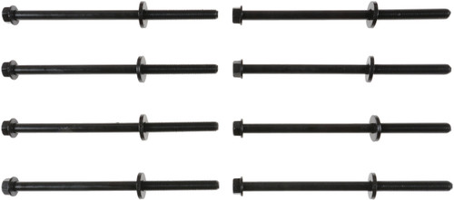Reinz Cylinder Head Bolt Set 14-10067-01 for 1998-2011 Chrysler/Dodge/Plymouth 3.2L 3.5L V6 (300M, Concorde, LHS, Prowler)