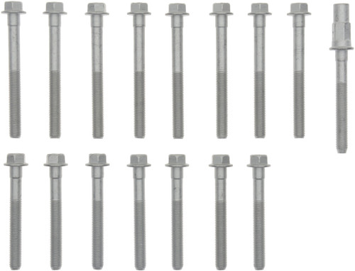 Reinz Cylinder Head Bolt Set 14-10069-01 for 1996-2009 Saturn/Buick/Chevrolet 3.5L 3.4L V6 (Relay, Century, Rendezvous, Impala)