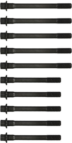 Reinz Cylinder Head Bolt Set 14-55002-01 for 1985-1997 Geo/Toyota 1.8L 1.6L L4 (Prizm, Celica, Corolla, MR2)