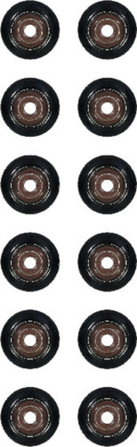 Reinz Valve Stem Seal Set 12-36866-01 for 2006-2023 BMW 3.0L L6 (1 Series M, 128i, 135i, 740i)