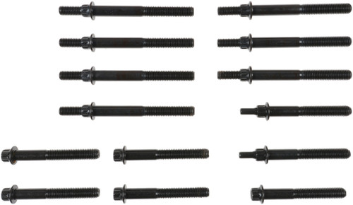 Reinz Cylinder Head Bolt Set 14-10083-01 for 1996-2006 Jeep 4.0L L6 (Grand Cherokee, Wrangler, Cherokee, TJ)