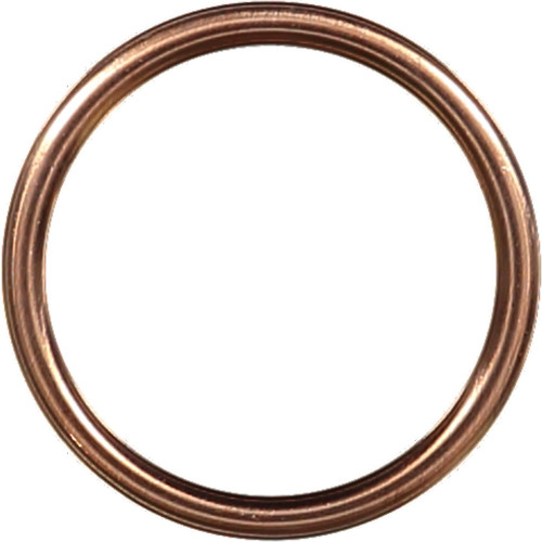 Reinz Oil Drain Plug Gasket 41-72065-30 for 1985-1989 Mercedes-Benz (380SL, 560SL)