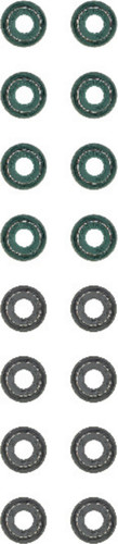 Reinz Valve Stem Seal Set 12-53989-01 for 2001-2004 Subaru 2.5L H4 (Impreza)