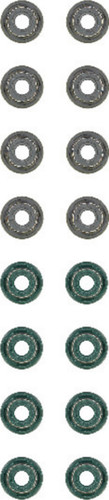 Reinz Valve Stem Seal Set 12-54112-01 for 2005-2011 Lotus/Toyota 1.8L L4 (Exige, Corolla, Elise)