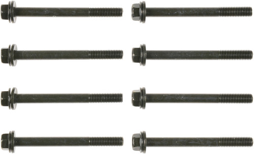 Reinz Cylinder Head Bolt Set 14-10043-01 for 1989-2000 Pontiac/Chevrolet/Suzuki 1.0L L3 (Firefly, Sprint, Metro, Swift)
